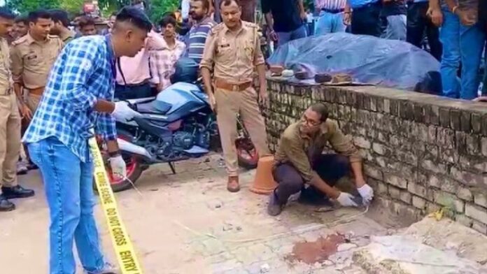 Lucknow Crime Lucknow Crime