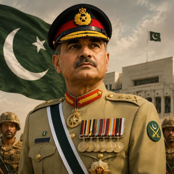 Pakistan military reforms Pakistan military reforms