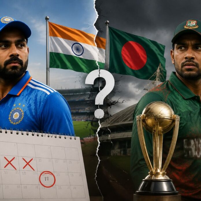 India vs Bangladesh ODI Series India vs Bangladesh ODI Series