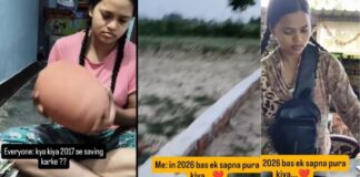 9 साल तक गुल्लक में इकट्ठा किए पैसे निकाले तो ख़रीद डाली ऐसी चीज़, देख कर लोग भी हुए खुश UP woman saves money for 9 years, piggy bank savings video