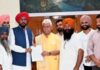 बॉर्डर जिलों अजनाला, पठानकोट, गुरदासपुर और अमृतसर में आई बाढ़ के पक्के हल के लिए धालीवाल ने उप राज्यपाल को सौंपा ज्ञापन Kuldeep Singh Dhaliwal