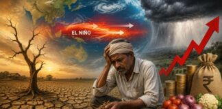 ‘अल-नीनो’ की तबाही, भारत पर क्यों मंडराया सूखे और महंगाई का डबल अटैक? El- Nino Effect