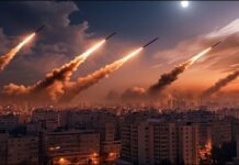 लारक स्ट्राइक के बाद बड़ा तनाव, जॉर्डन में अमेरिकी सेना पर भीषण हमला US strikes Iran