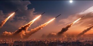 लारक स्ट्राइक के बाद बड़ा तनाव, जॉर्डन में अमेरिकी सेना पर भीषण हमला US strikes Iran