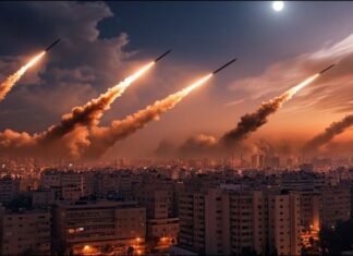 लारक स्ट्राइक के बाद बड़ा तनाव, जॉर्डन में अमेरिकी सेना पर भीषण हमला US strikes Iran
