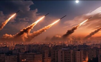 लारक स्ट्राइक के बाद बड़ा तनाव, जॉर्डन में अमेरिकी सेना पर भीषण हमला US strikes Iran