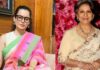 ‘वंदे मातरम’ विवाद पर कंगना रनौत ने शर्मिला टैगोर को दिया जवाब, कहा- धर्म की सोच से बाहर आएं Kangana Ranaut vande mataram
