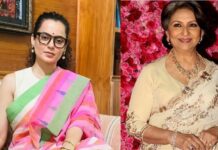 ‘वंदे मातरम’ विवाद पर कंगना रनौत ने शर्मिला टैगोर को दिया जवाब, कहा- धर्म की सोच से बाहर आएं Kangana Ranaut vande mataram