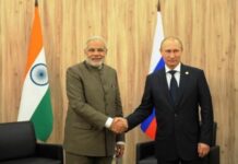 PM मोदी और राष्ट्रपति पुतिन की होगी आज बैंठक, S-400 से एनर्जी तक कई मुद्दों पर होगी चर्चा PM Modi Vladimir Putin Meeting Today