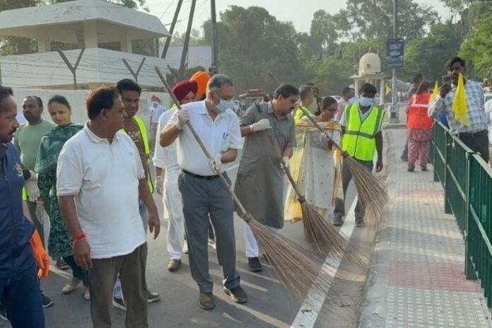 Mission Clean Punjab Mission Clean Punjab