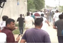 जयपुर में स्कूल देखने पहुंचे आशुतोष रांका समेत CJP कार्यकर्ताओं का ग्रामीणों ने की पिटाई, गाड़ियों के शीशे भी टूटे Ashutosh Ranka and CJP Workers