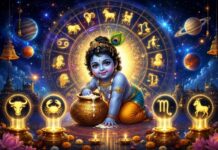 Janmashtmi 2026: सदियों बाद जन्माष्टमी पर बना ऐसा महासंयोग, इन 4 राशियों पर होगी धन की बरसात और तरक्की का लाभ Shri Krishna Janmashtami 2026