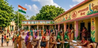 UP Anganwadi Vacancy 2026: 5 जिलों में हो रही भर्ती, 12वीं पास महिलाओं के लिए सुनहरा मौका UP Anganwadi Vacancy 2026