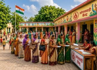 UP Anganwadi Vacancy 2026: 5 जिलों में हो रही भर्ती, 12वीं पास महिलाओं के लिए सुनहरा मौका UP Anganwadi Vacancy 2026