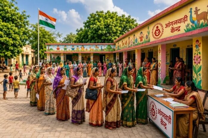 UP Anganwadi Vacancy 2026 UP Anganwadi Vacancy 2026