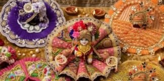 कान्हा जी का लुक बनेगा सबसे निराला, जन्माष्टमी पर ट्राई करें ये 6 खूबसूरत पोशाक Laddu Gopal dress designs janmashtami 2026