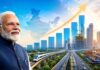 निराशावादियों को करारा जवाब! भारत की GDP ने Q1 में 7.8% की रफ्तार से बनाया नया रिकॉर्ड India Q1 GDP growth 7.8 percent PM Modi pessimists proved wrong