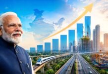 निराशावादियों को करारा जवाब! भारत की GDP ने Q1 में 7.8% की रफ्तार से बनाया नया रिकॉर्ड India Q1 GDP growth 7.8 percent PM Modi pessimists proved wrong