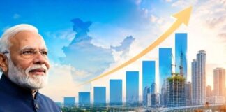 निराशावादियों को करारा जवाब! भारत की GDP ने Q1 में 7.8% की रफ्तार से बनाया नया रिकॉर्ड India Q1 GDP growth 7.8 percent PM Modi pessimists proved wrong