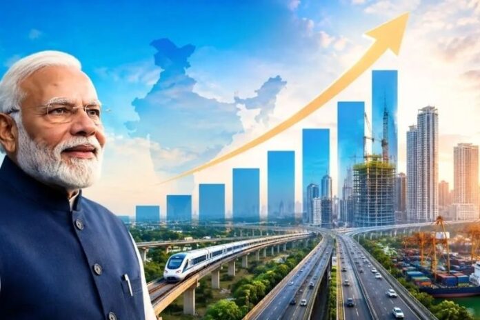 India Q1 GDP growth 7.8 percent PM Modi pessimists proved wrong