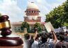 सुप्रीम कोर्ट का बड़ा फैसला, दिल्ली में 5 सितंबर के CJP मार्च पर रोक लगाने से किया इनकार Supreme Court refuses to stop CJP September 5 march Delhi law and order