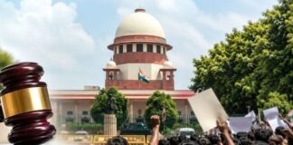 सुप्रीम कोर्ट का बड़ा फैसला, दिल्ली में 5 सितंबर के CJP मार्च पर रोक लगाने से किया इनकार Supreme Court refuses to stop CJP September 5 march Delhi law and order