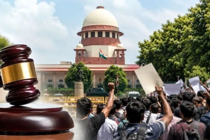 Supreme Court refuses to stop CJP September 5 march Delhi law and order Supreme Court refuses to stop CJP September 5 march Delhi law and order