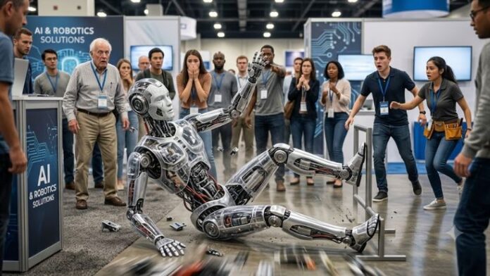 Humanoid Robot Humanoid Robot