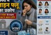 दिल्ली में स्वाइन फ्लू का प्रकोप, जानिए H1N1 के लक्षण और बचाव के आसान तरीके H1N1 cases Delhi