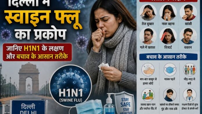 H1N1 cases Delhi H1N1 cases Delhi