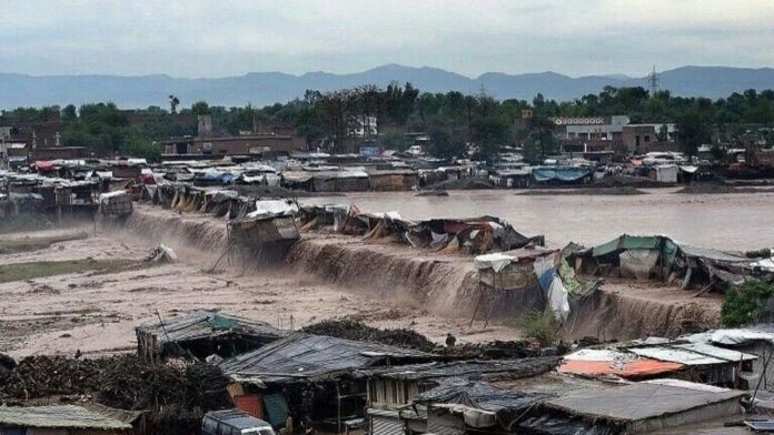 Nepal Flood Horror pinterest imege