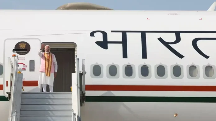 pm-modi-has-left-for-tashkent-213833366 PM Modi has left for Tashkent