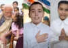 उज्बेकिस्तान में लगे भारत माता के जयकारे, बच्चों ने किया कुछ ऐसा स्वागत जिसे देखकर भावुक हुऐ PM मोदी – VIDEO Uzbekistan PM Modi shares heart touching video children welcome with Indian tricolor