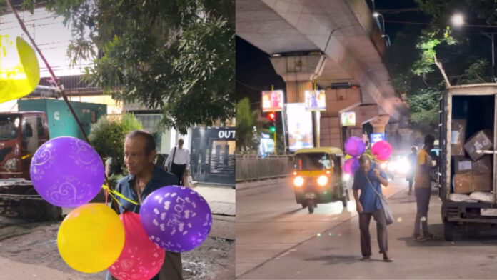 70 साल के समीर काका की कहानी ने इंटरनेट को किया भावुक, 8 KM पैदल चलकर रोज कमाते हैं सिर्फ 150 रुपये
