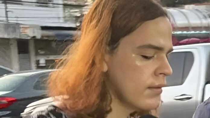 Brazil Trans Woman Arrested
