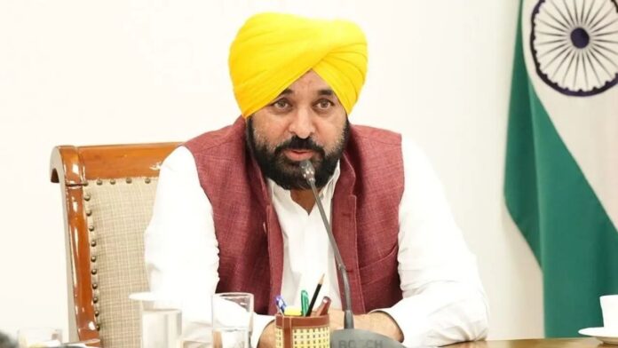 Bhagwant Singh Mann Bhagwant Singh Mann