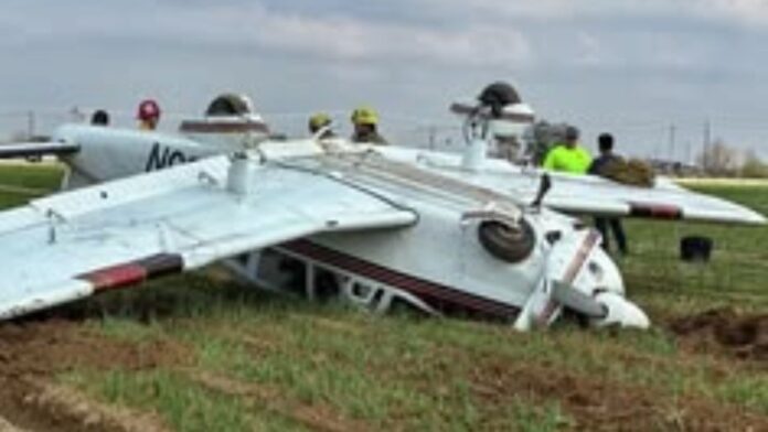 California Plane Crash California Plane Crash