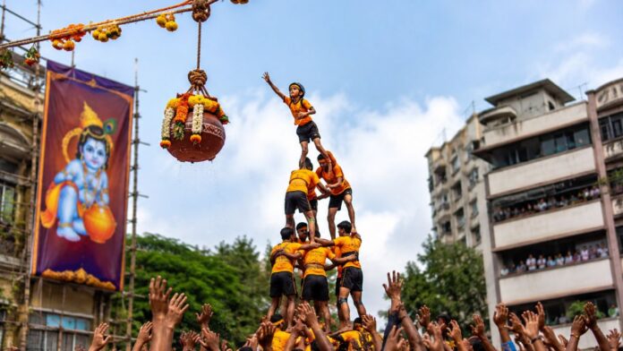 Dahi Handi 2026 Dahi Handi 2026