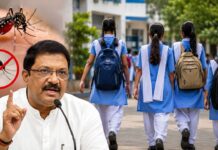 बंगाल के स्कूलों में डेंगू के वजह से बदलेगा ड्रेस कोड, स्वास्थ्य मंत्री बोले- ‘मोजे के पार भी काटता है मच्छर Dengue Prevention