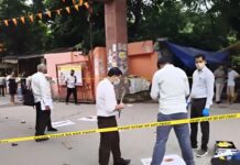दिल्ली में सुबह-सुबह हत्या से मचा हड़कंप, दो हमलावरों ने लाठियों से पीटकर शख्स की जान ली East Delhi Murder