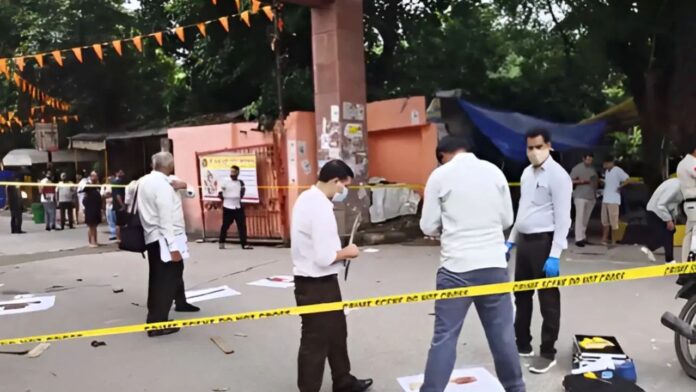 East Delhi Murder East Delhi Murder