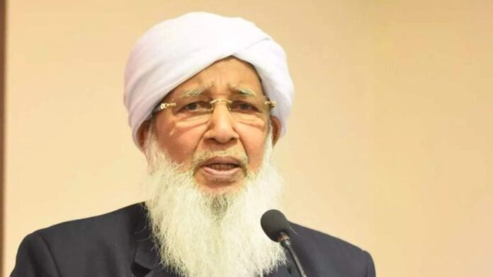 Grand Mufti Aboobacker Musliyar