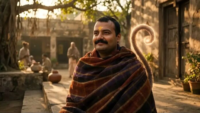 Hanuman Ansh Crosses 80 Crore After OTT Rejection Director Reveals Story Hanuman Ansh Crosses 80 Crore After OTT Rejection Director Reveals Story