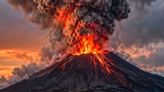 Indonesia Volcano Eruption Indonesia Volcano Eruption