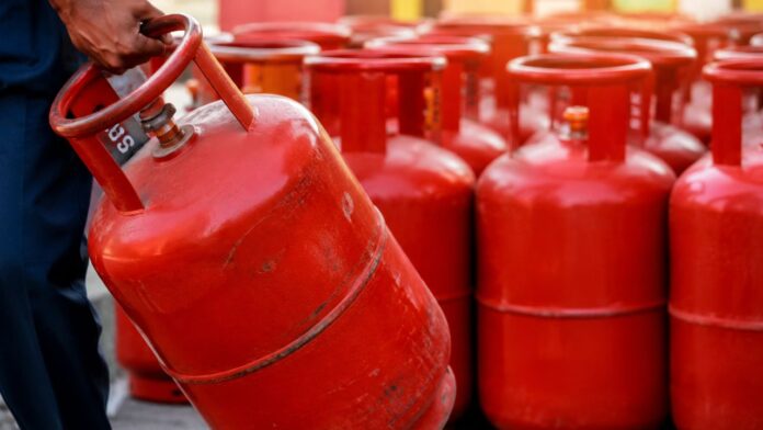 LPG Cylinder Price Today LPG Cylinder Price Today