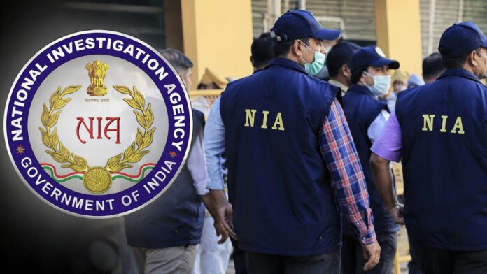 Major revelation in Ghaziabad espionage case; NIA files charge sheet against 13 accused. NIA chargesheet against 13 accused in Ghaziabad espionage case