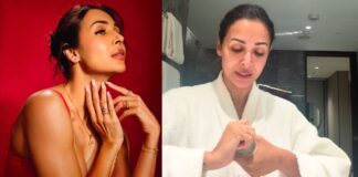 मलाइका अरोड़ा जैसा ग्लो चाहिए? फॉलो करें उनका आसान नाइट स्किनकेयर रूटीन Malaika Arora Skincare Routine