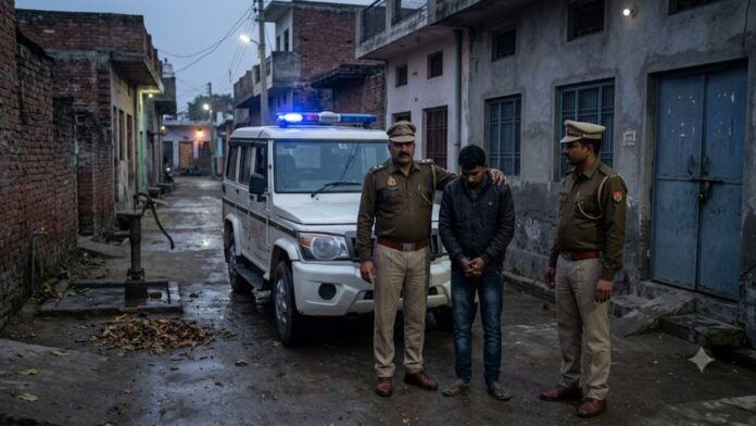 Muzaffarnagar Minor Girl Abducted on Janmashtami Muzaffarnagar Minor Girl Abducted on Janmashtami
