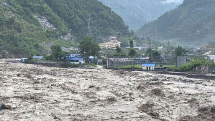 Nepal Flood Nepal Flood