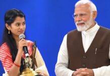 पीएम मोदी के 76वें जन्मदिन पर मैथिली ठाकुर का सुरीला तोहफा, इस खास अंदाज में दी बधाई PM Modi 76th Birthday